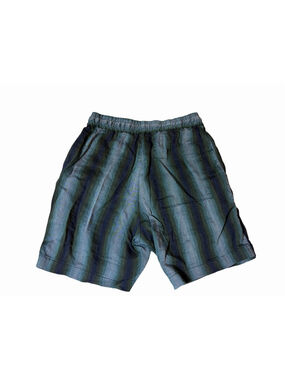Closed Striped Italian Fabric Pleated Easy Shorts Men’s 30 Quiet Luxury